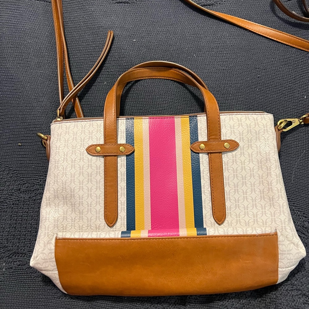 Fossil purse
